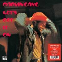 ISLANDUMC Marvin Gaye - Let's Get It On Photo