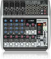 Behringer QX1202USB Xenyx 12-Channel Mixer with USB Photo