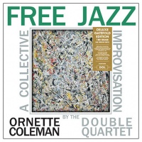 DOL Ornette Coleman Double Quartet - Free Jazz Photo