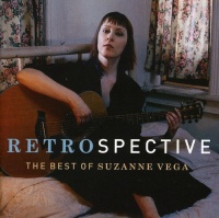 Interscope Records Suzanne Vega - Retrospective: the Best of Suzanne Vega Photo