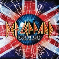 Mercury Def Leppard - Rock of Ages: the Definitive Collection Photo