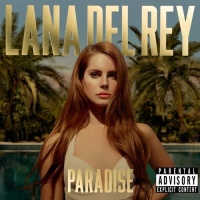 Interscope Records Lana Del Rey - Paradise Photo