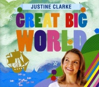 Imports Justine Clarke - Great Big World Photo