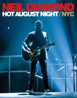 Capitol Neil Diamond - Hot August Night / NYC Photo