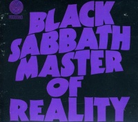 Rhino Black Sabbath - Master of Reality Photo