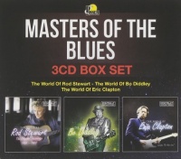 Imports Eric Clapton / Stewart Rod / Diddley Bo - Masters of the Blues Photo
