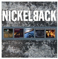 Roadrunner Records Nickelback - Original Album Series Photo