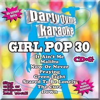 Sybersound Records Party Tyme Karaoke: Girl Pop 30 / Various Photo