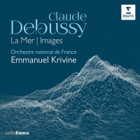 Rhino Warner Classic Emmanuel Krivine - Debussy: Images La Mer Photo