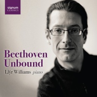Signum UK Beethoven / Williams - Beethoven Unbound / Live From the Wigmore Hall Photo