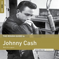 WORLD MUSIC NETWORK Johnny Cash - The Rough Guide to Johnny Cash Photo