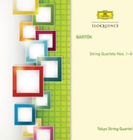 Eloquence Australia Bartok / Tokyo String Quartet - Bartok: String Quartets Photo