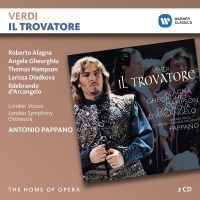 Rhino Warner Classic Antonio Pappano - Verdi: Il Trovatore Photo