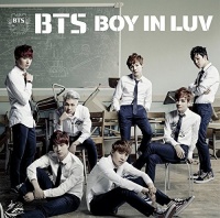 Imports BTS - Boy In Luv Photo