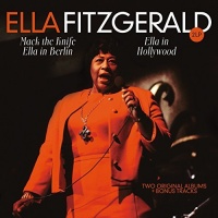 Imports Ella Fitzgerald - Ella In Berlin / Hollywood Photo