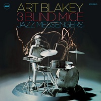 Imports Art Blakey - Three Blind Mice Photo