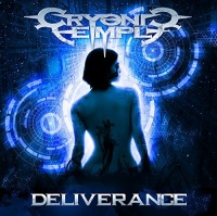 Scarlet Records Cryonic Temple - Deliverance Photo