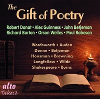 Musical Concepts Alec Guiness / Burton Richard / Betjeman John - The Gift of Poetry Photo