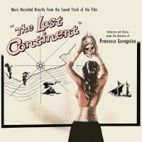 DOXY CINEMATIC Angelo Lavagnino - The Lost Continent Photo