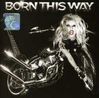 Imports Lady Gaga - Born This Way Photo