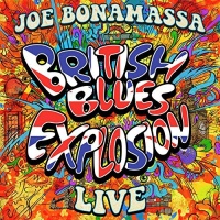 Jr Adventures Joe Bonamassa - British Blues Explosion Live Photo