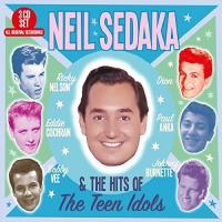 Imports Neil Sedaka - Neil Sedaka & the Hits of the Teen Idols Photo