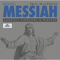 Universal Japan Paul Mccreesh - Handel: Messiah Photo