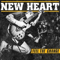 Blood Ink Records New Heart - Feel the Change Photo