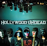Interscope Records Hollywood Undead - Swan Songs Photo