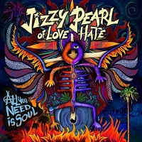 Frontiers Records Jizzy Pearl - All You Need Is Soul Photo