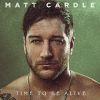 Sony UK Matt Cardle - Time to Be Alive Photo