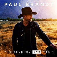 Wea IntL Paul Brandt - Journey Yyc: Vol 1 Photo