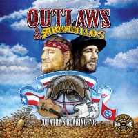 Sony Legacy Outlaws & Armadillos: the Roarin 70s / Various Photo