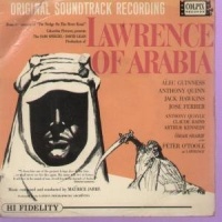 Hallmark UK Maurice Jarre - Lawrence of Arabia / O.S.T. Photo