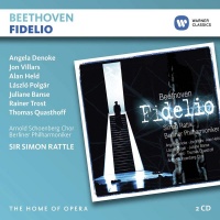 Rhino Warner Classic Simon Rattle - Beethoven: Fidelio Photo