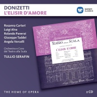Rhino Warner Classic Tullio Serafin - Donizetti: L'Elisir D'Amore Photo