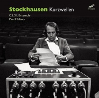 Mode Records Stockhausen - Kurzwellen Photo