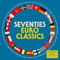 Demon Records UK Seventies Euro Classics / Various Photo