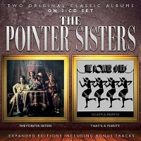 Soulmusic Records Pointer Sisters - Pointer Sisters / That's a Plenty Photo