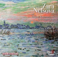 Praga Czech Rep Zara Nelsova - Tribute to Zara Nelsova Photo