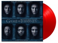 Music On Vinyl Ramin Djawadi - Game of Thrones: Season 6 / O.S.T. Photo