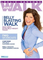 Leslie Sansone:Belly Blasting Walk Photo