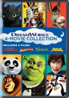 Dreamworks 4-Movie Collection Photo