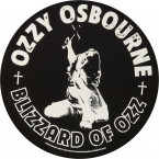 Ozzy Ozbourne - Blizzard of Ozz Photo