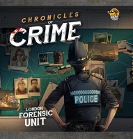 Lucky Duck Games 999 Games Corax Games Foxgames Poland Hobby World Last Level Chronicles of Crime Photo