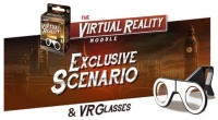 Lucky Duck Games Chronicles of Crime - The Virtual Reality Module Photo