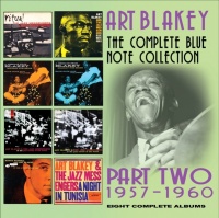 Enlightenment Art Blakey - Complete Blue Note Collection: 1957-1960 Photo