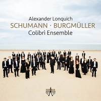 Imports Schumann Schumann / Longquich / Longquich Alexande - Schumann: Burgmuller Photo