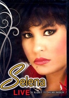 Q Productions Selena - Live - a Night to Remember Photo