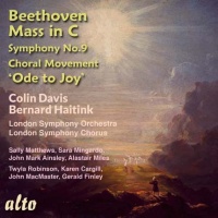 Musical Concepts Colin Davis / Haitink Bernard / Lso/ Lso Chorus - Beethoven: Mass In C / Ode to Joy Photo
